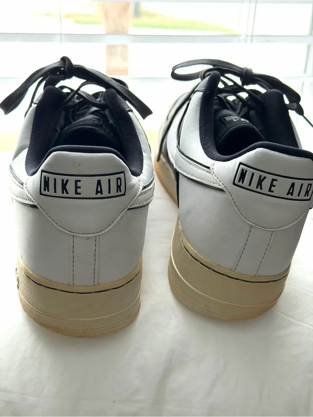 Nike low top